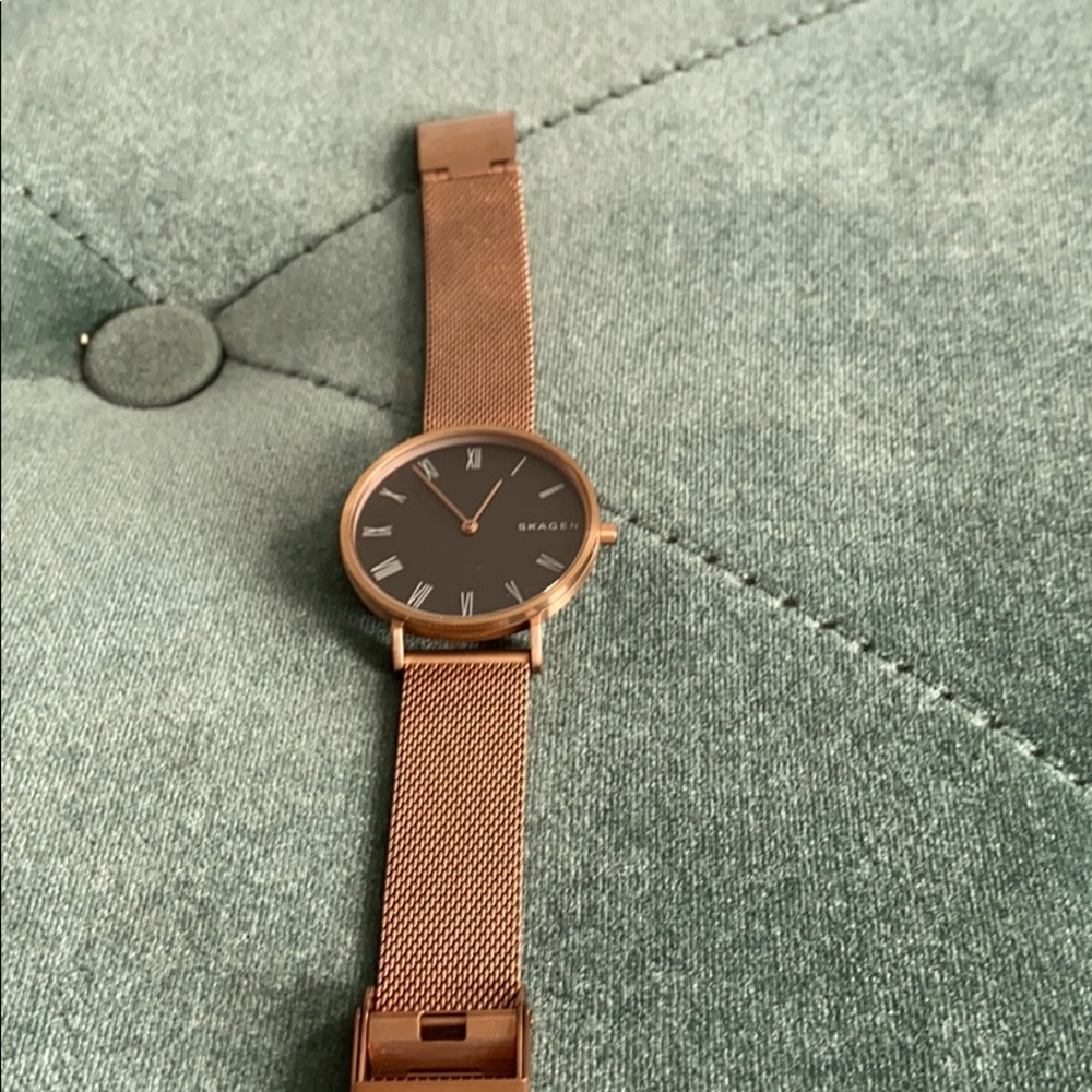 Skagen woman’s watch